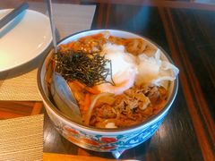 牛肉盖饭-山葵家·创意料理(临平银泰城店)