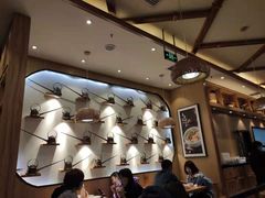 大堂-蓉李记成都名小吃(武汉菱角湖万达店)