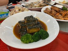 -岭南汇海鲜酒家·粤菜·手工茶点(蛇口店)