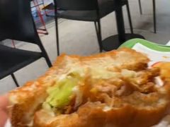 -麦当劳(郑州正弘城店)