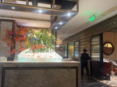 -半岛翡丽海鲜自助餐厅(观风亭店)