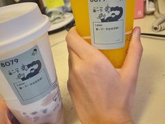 芋泥-喜茶(深圳喜荟城店)