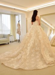 婚纱-Lisamoon礼慕纱婚纱礼服高级定制