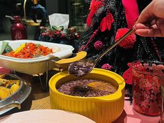 -甜阿姨·天台花园私房菜(万松园店)
