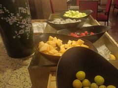 -上海锦江汤臣洲际大酒店壹阶层