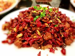 -蜀遇素兰中国菜