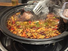 -小饕荟雅安贡椒鱼鲜馆(广福桥店)