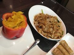 -五观堂素食(新华路店)