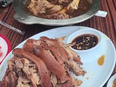 -聚首堂·特色小吃·肘子(什刹海德胜门店)