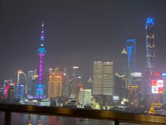 -顶层酒吧ROOF(上海艾迪逊酒店)