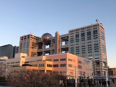 -台场海滨公园船码头