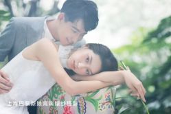 -巴黎新娘婚纱摄影·婚礼策划(嘉定总店)