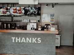 -Thanks美式餐厅(汉堡咖啡店)