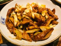 肥肠-兰溪小馆(东直门簋街店)