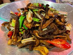 梅笋杏鲍菇-韵秋荷(宝山龙湖天街店)