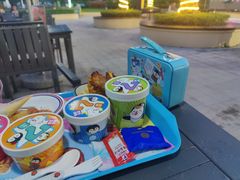 -喷泉广场餐厅·宵夜·海鲜烧烤大排档(长隆企鹅酒店)