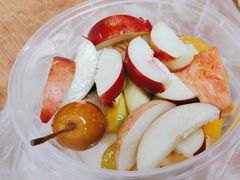 -老炳·七丛松甘草水果