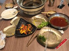 -大可泥炉烤肉(中街店)