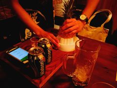 菠萝水果酒-烧鸟横丁(联发文创口岸店)