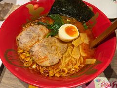 -无敌家现熬骨汤拉面(颐堤港店)