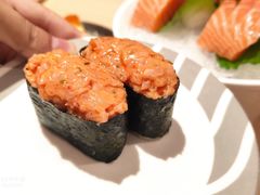 -新一番三文鱼寿司(大东海店)