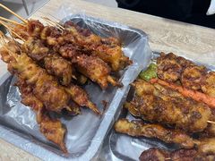 -五厂炸串(四流南路店)