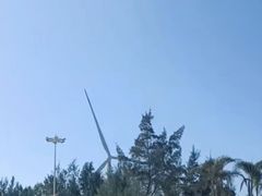 -汕尾风车岛