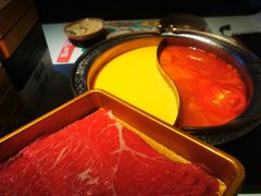 -温禾牛·和牛寿喜烧自助火锅(恒基名人店)