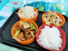 -西安电子科技大学-海棠餐厅