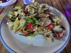 -锦里海景海鲜餐厅.三亚老字号(亚龙湾中心广场店)