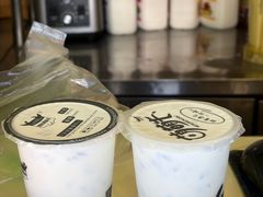 -萌萌牛紫米露(烟台大学店)