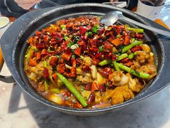 干锅牛蛙-川悦壹号·川菜(蠡溪路店)