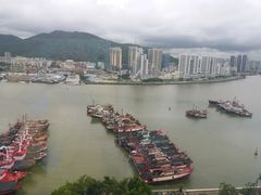 -澳门十六浦索菲特大酒店