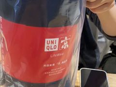 -优衣库(上海中山公园兆丰广场店)