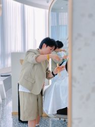 -3am hair salon烫发染发接发