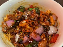 -王繁星面馆(西安熙地港店)
