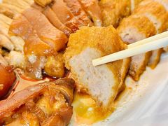 -明姨仔潮汕美食·碳炉猪脚·汕尾牛腩饭·起片鸡煲(起义路店)