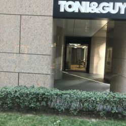 -TONI&GUY