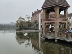 -成都南湖公园