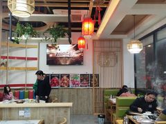 大堂-老北京涮羊肉(航东路店)