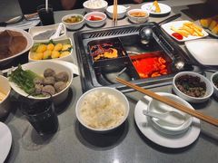 -海底捞火锅(长宁路龙之梦店)