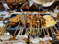 -张师傅烧烤(CBD店)