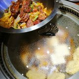 如果宵夜只能推荐一个～那么干锅鸭头来一锅
