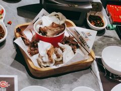 -鼎原力量东北吊炉烧烤(幸福街店)
