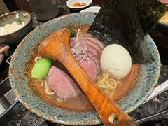 澳洲和牛拉面-老乾杯和牛烧肉(王府中环店)