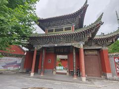 -武侯墓风景区