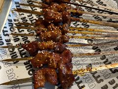 -火塘云南烧烤大排档