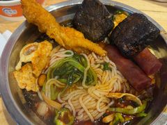 -柳州肥姨妈大骨螺蛳粉(万达中心店)