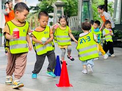 -红黄蓝成长中心•婴幼儿早教•托育(南山京基百纳广场店)