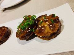 香煎鹅肝藕饼-翠府(翠湖北路店)